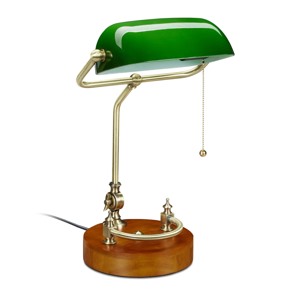 Lampe à poser — De Banquier Vintage