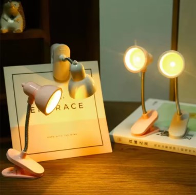 Lampe de lecture portable Paul Concerto - La Lumière au Service de la Lecture