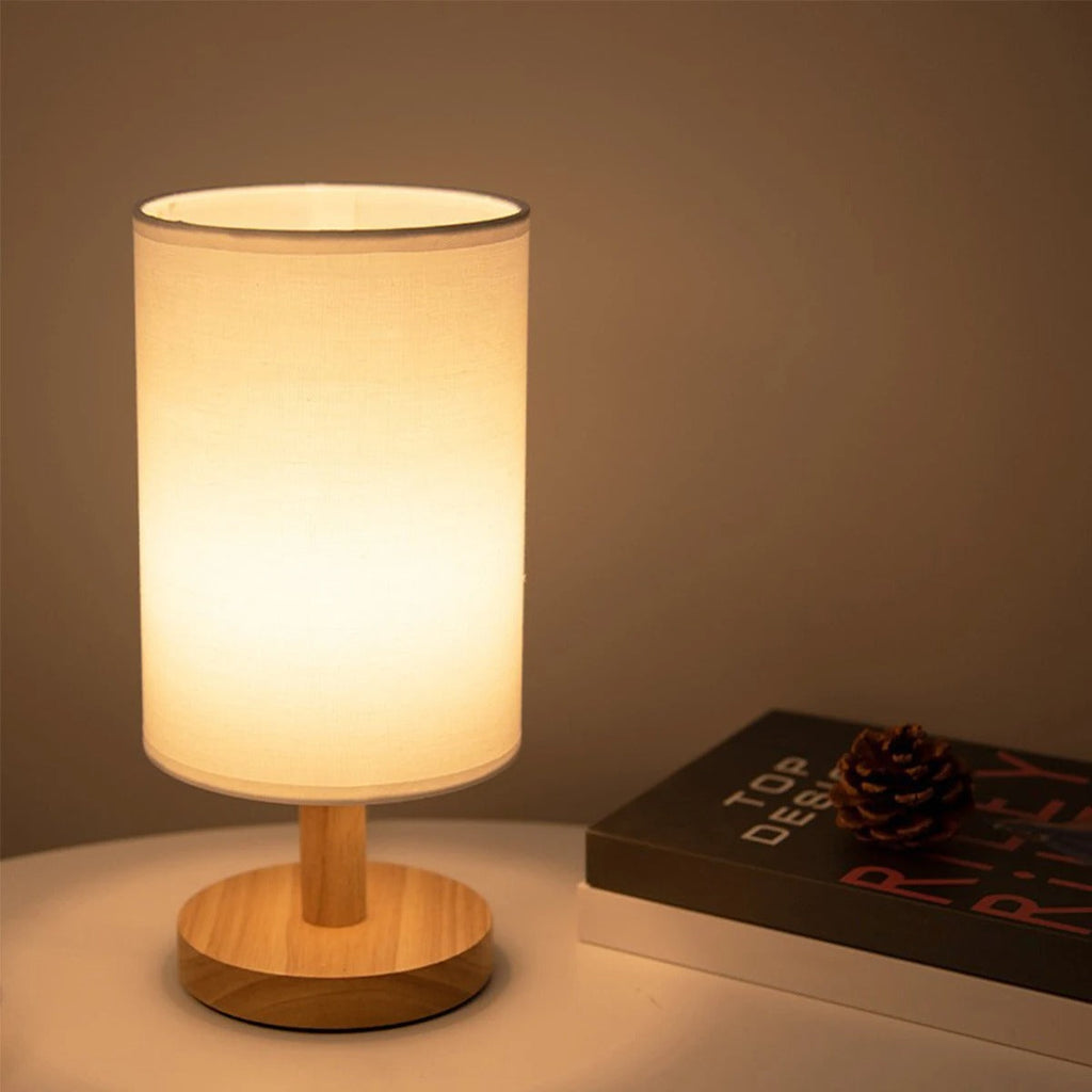 Lampes de Chevet Bois