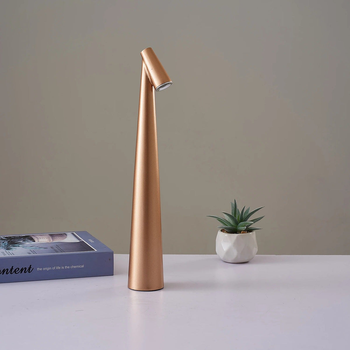 Lampes de Chevet Tactiles Design
