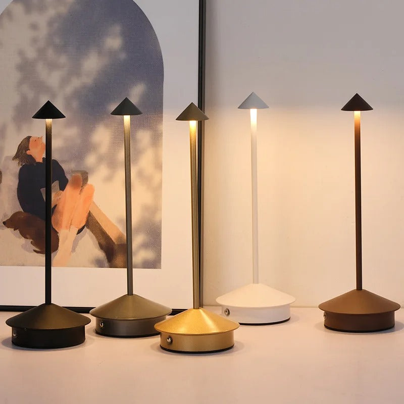 Lampes de Chevet Tactiles