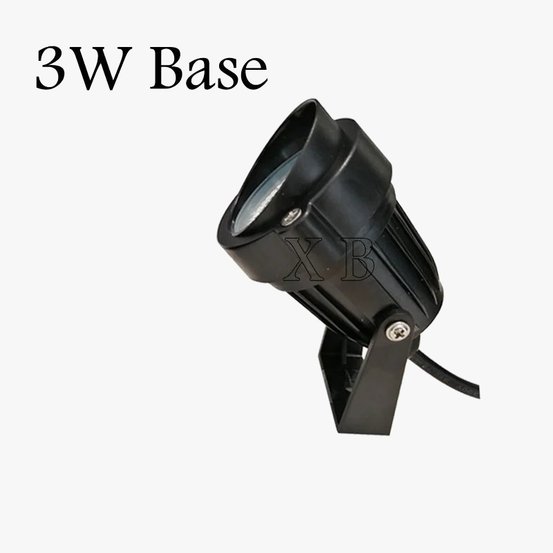 lampes de jardin led étanches pour extérieur et paysages