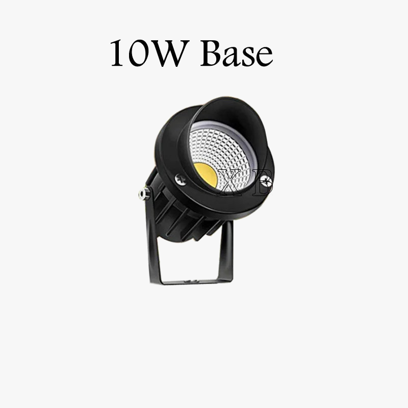 lampes de jardin led étanches pour extérieur et paysages