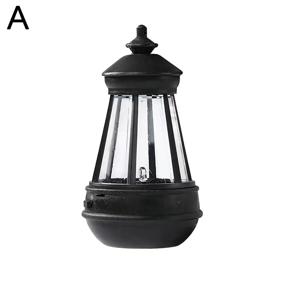 lampes solaires étanches rétro pour extérieur jardin et décoration