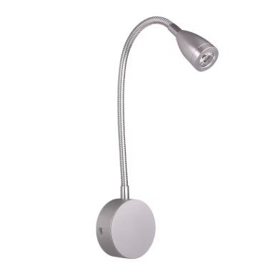 Lampe lecture au design minimaliste Ombeline Florilège - Un Éclairage Dédié à la Lecture