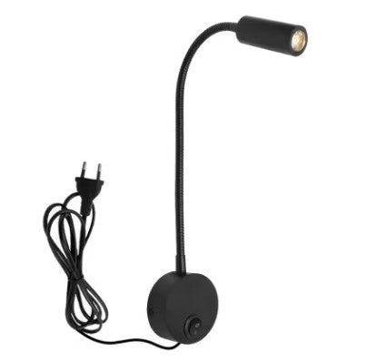 Lampe lecture murale Zéphyr Ligne - La Lumière au Service de la Lecture