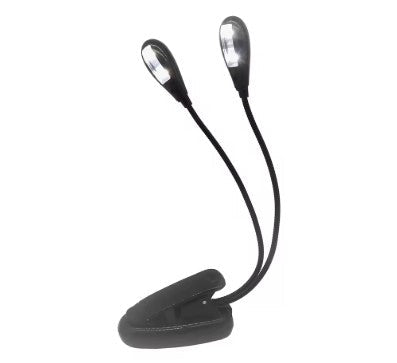 Lampe de Lecture LED Béryl Aubade - Un Compagnon pour Vos Moments de Lecture