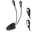 Lampe de Lecture LED Béryl Aubade - Un Compagnon pour Vos Moments de Lecture