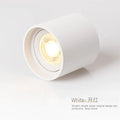 Spot led surface monté rond pour meubles de cuisine Solène Épurelle - Formes Arrondies & Harmonie Visuelle