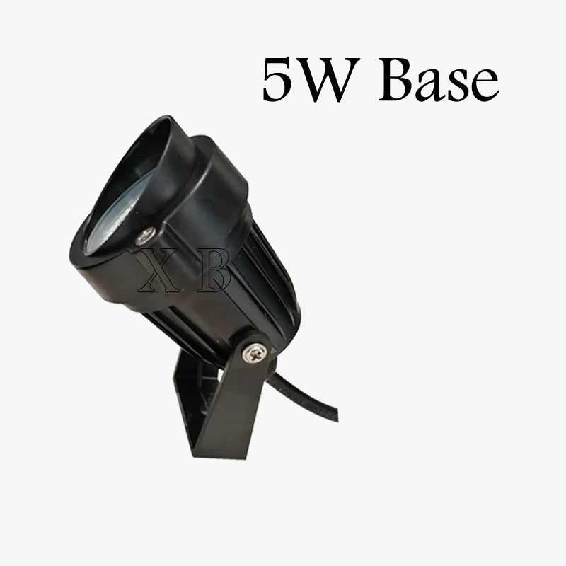 lot de 4 lampes de jardin étanches pour extérieur