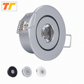 Spots lot de 6 mini led dimmables encastrés en aluminium Raphaël Rondeau - Caractère & Élégance dans le Décor
