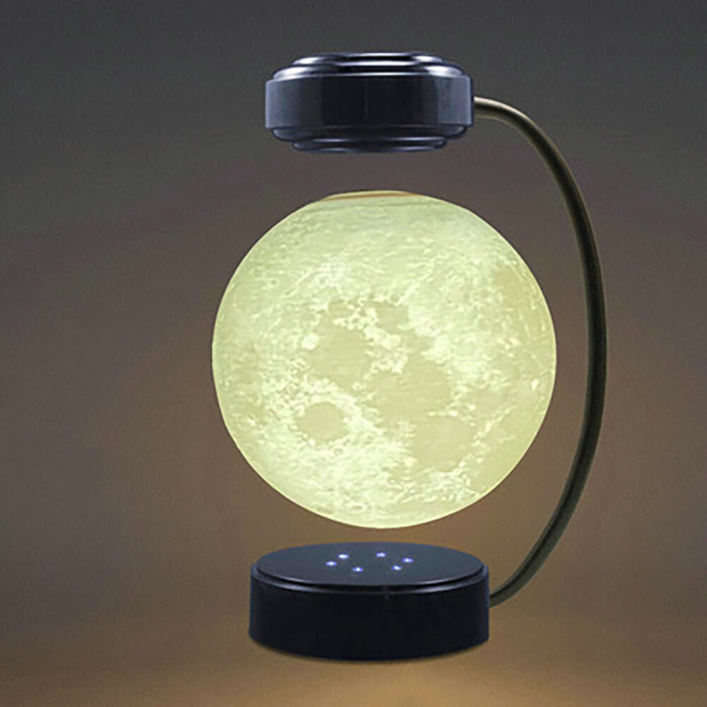 Lampe de Chevet Lune Lise Rivage - Présence Décorative & Harmonie Intérieure