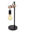 Lampe de lecture au design rétro Aubin Rythme - Un Éclairage Dédié à la Lecture
