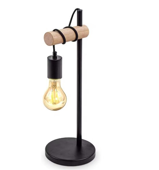 Lampe de lecture au design rétro Aubin Rythme - Un Éclairage Dédié à la Lecture