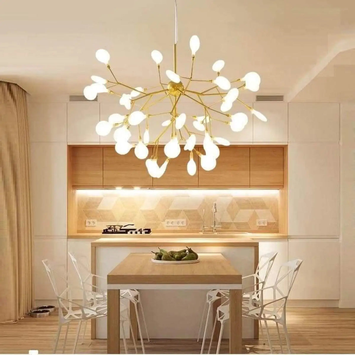 Suspension Salon