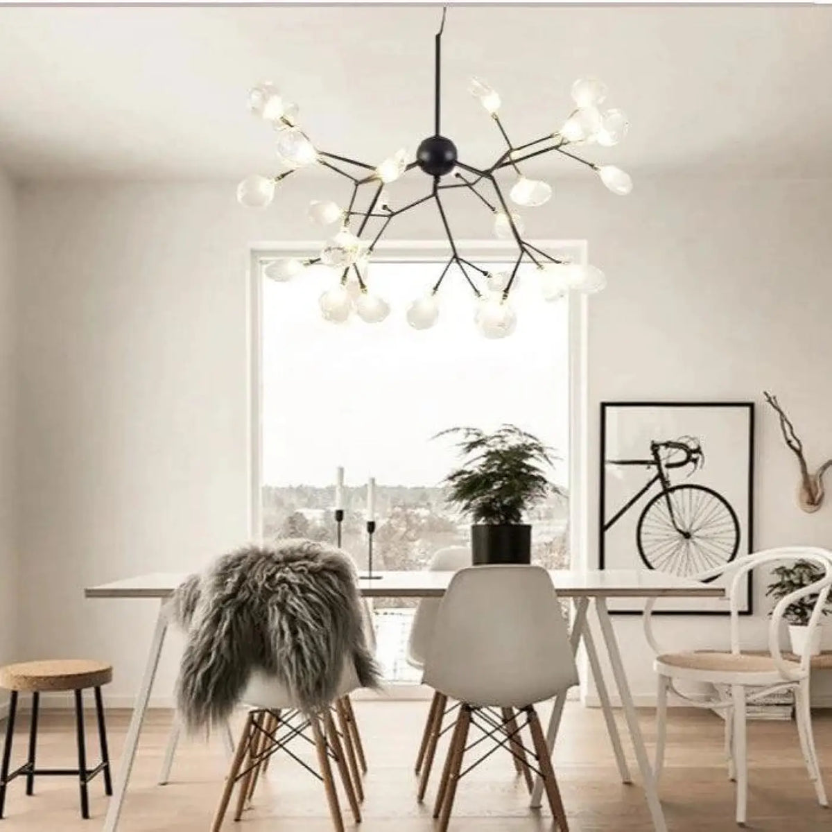 Suspension Salon