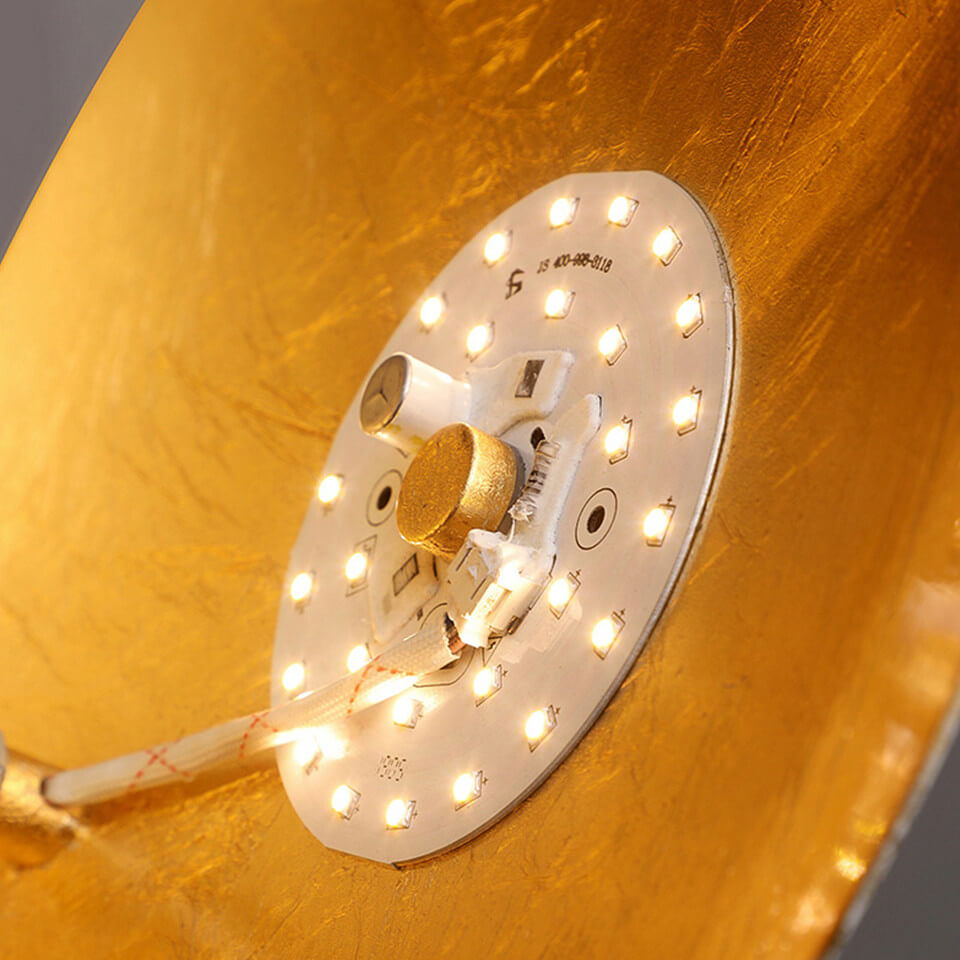 Lampe Croissant de Lune Léonie Chant - Une Note Singulière dans le Décor