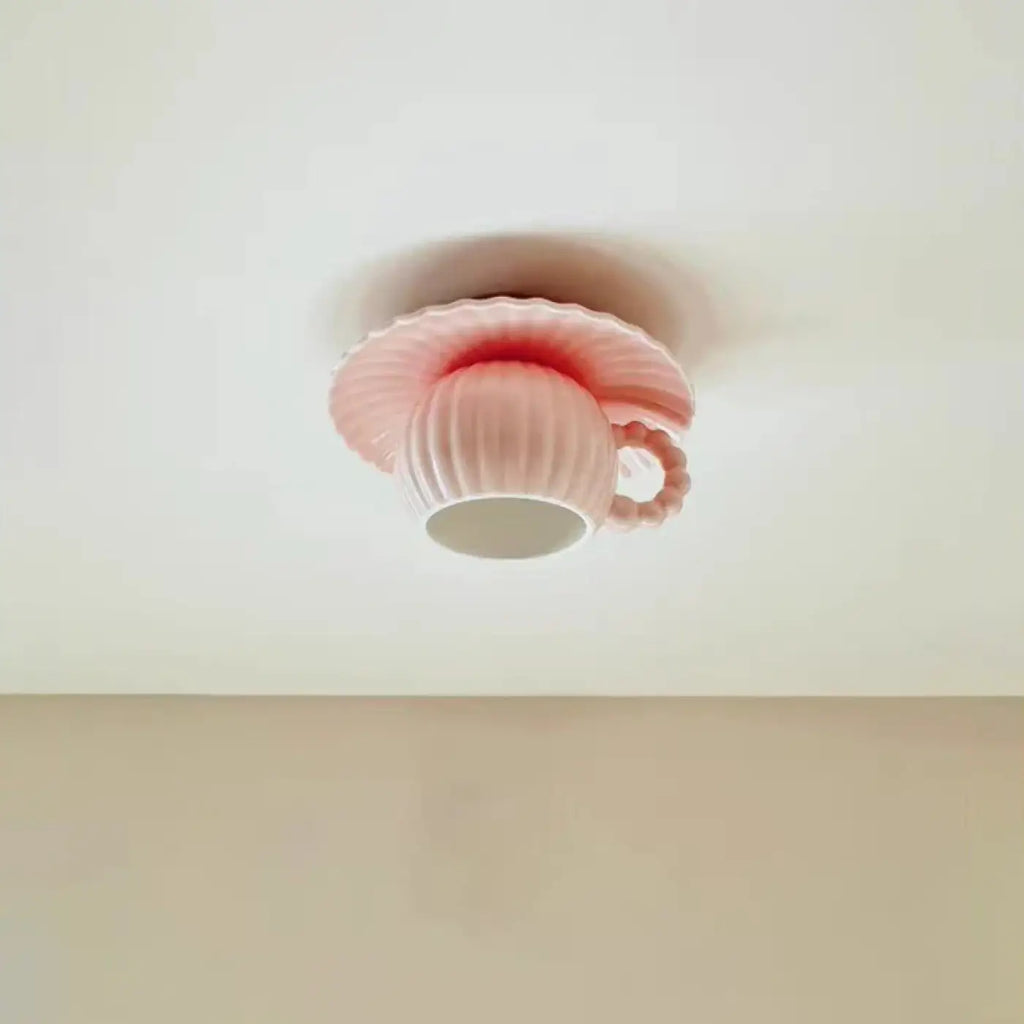Plafonnier Coralia