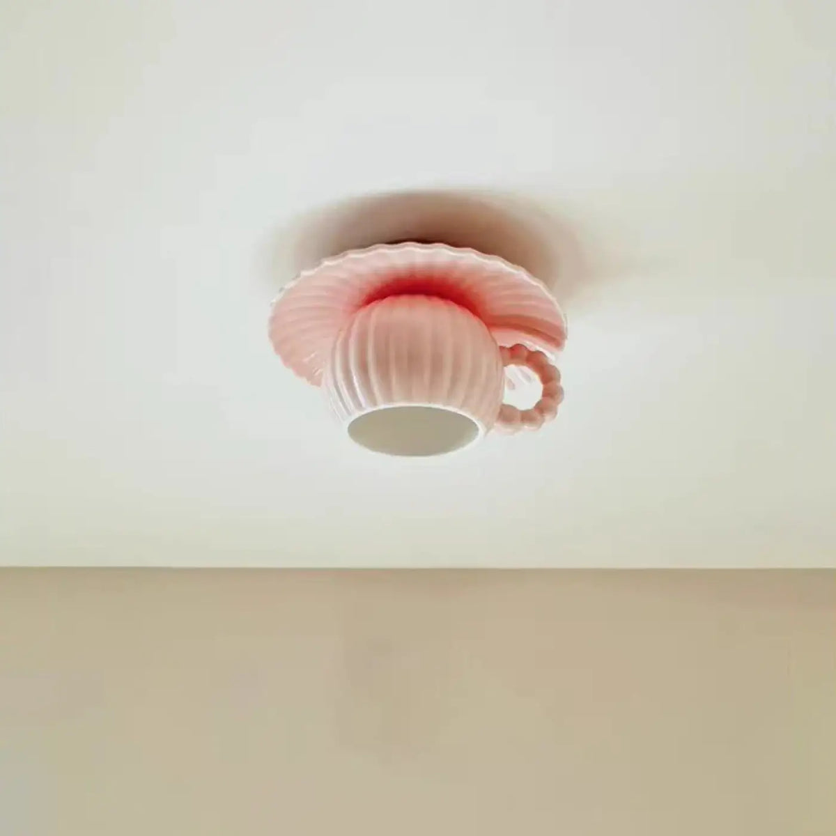 Plafonnier Coralia
