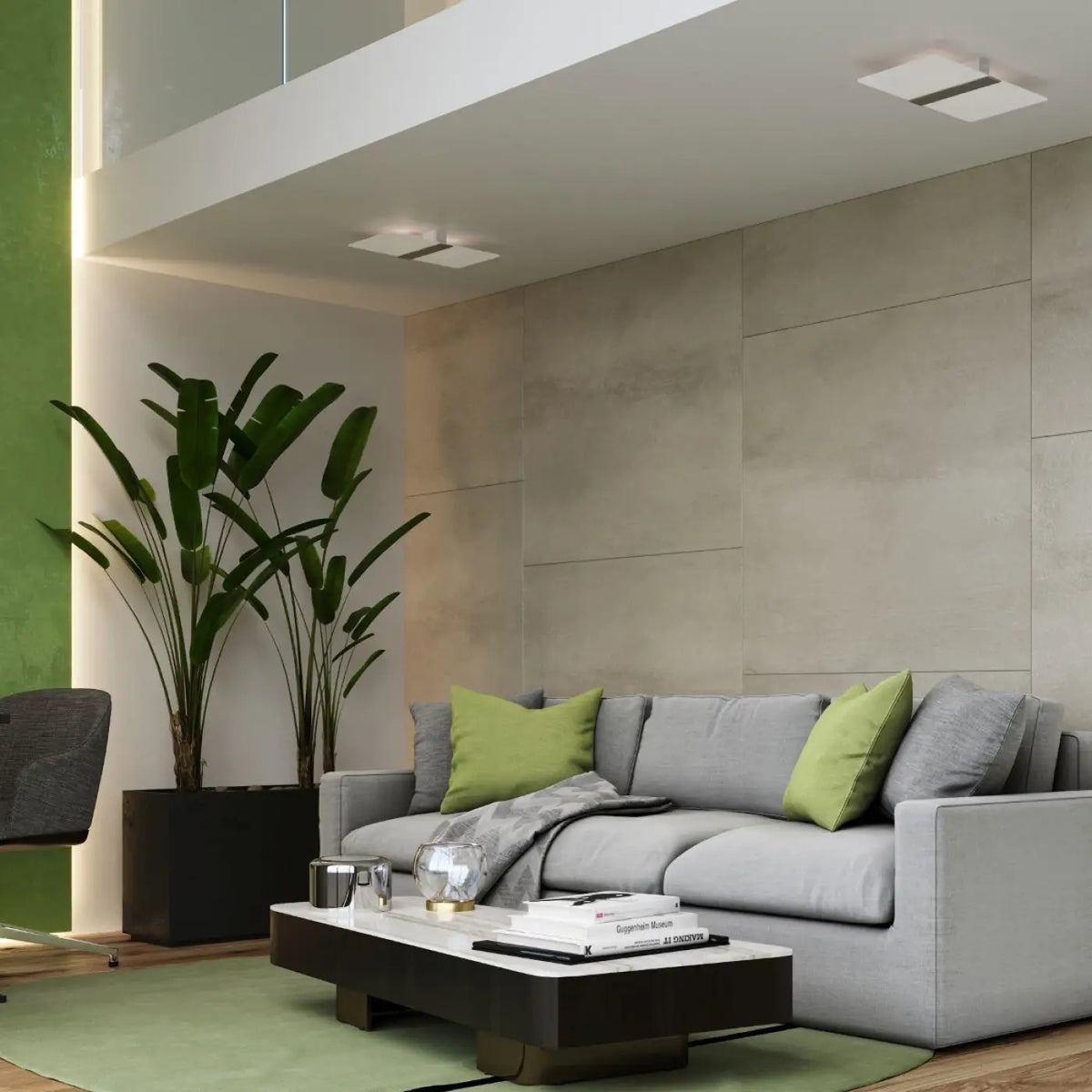Luminaire Plafonnier | AZALIA