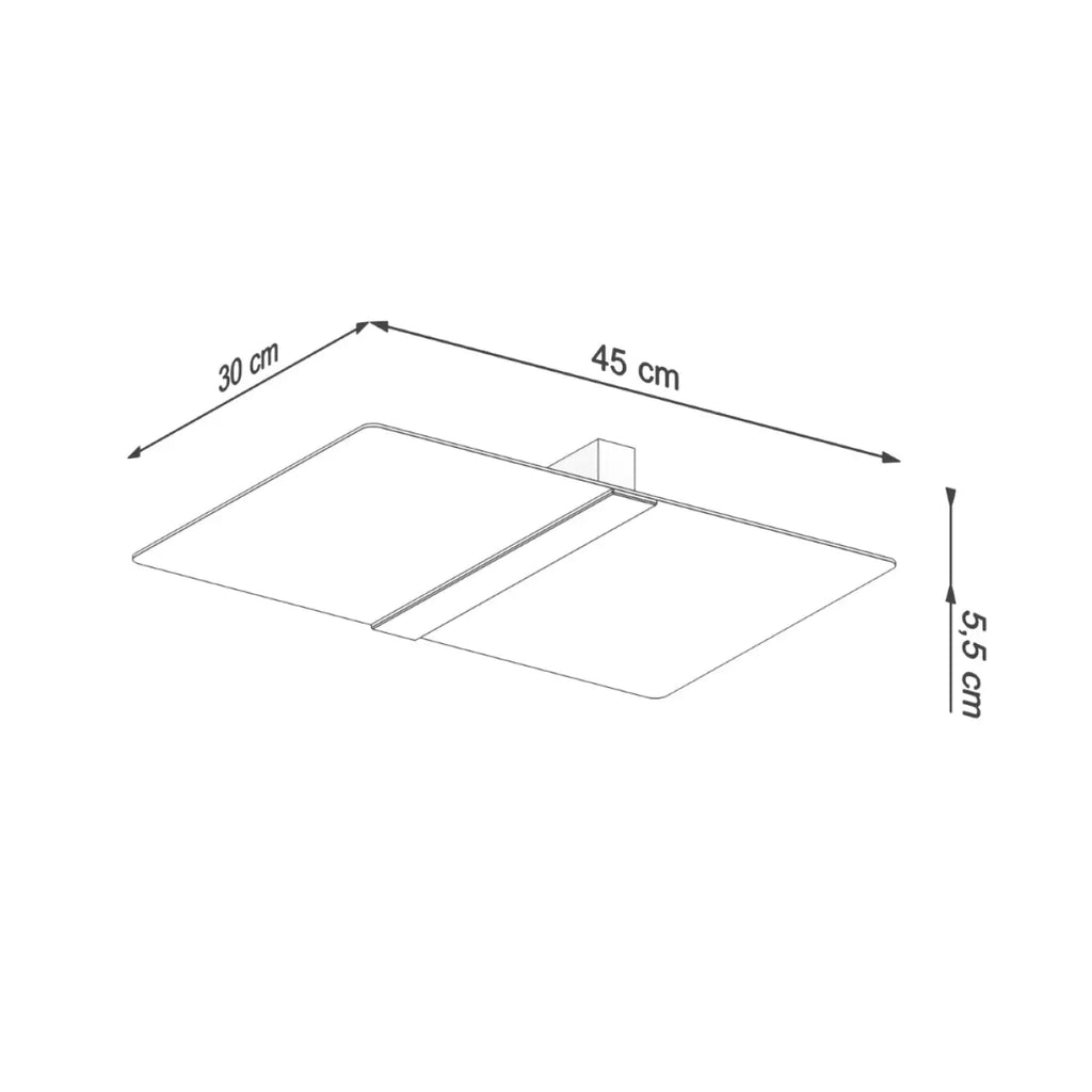 Luminaire Plafonnier | AZALIA