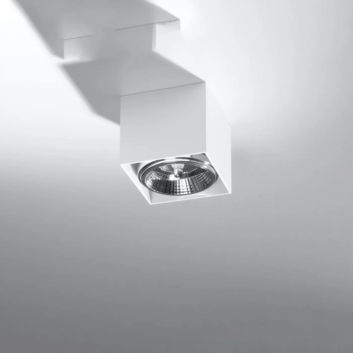 Luminaire Plafonnier | BLAKE (Blanc)