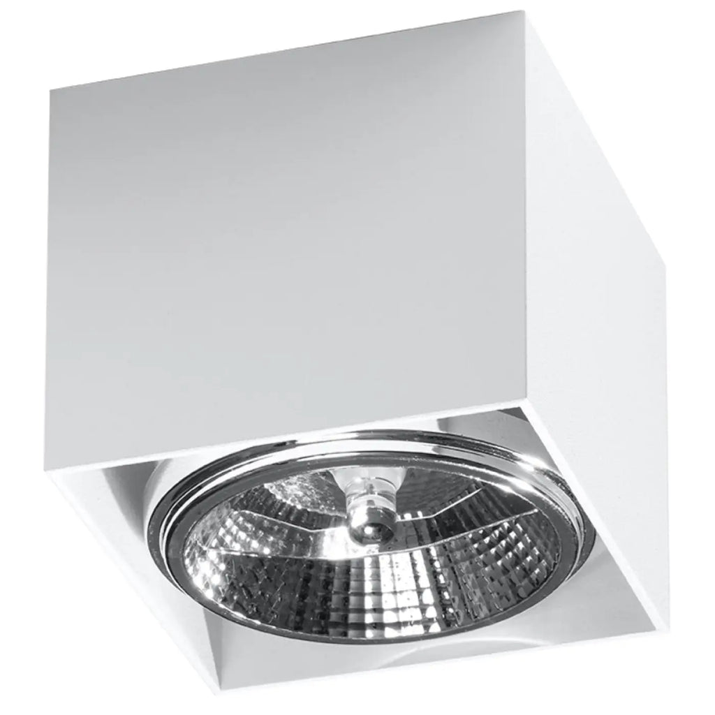 Luminaire Plafonnier | BLAKE (Blanc)