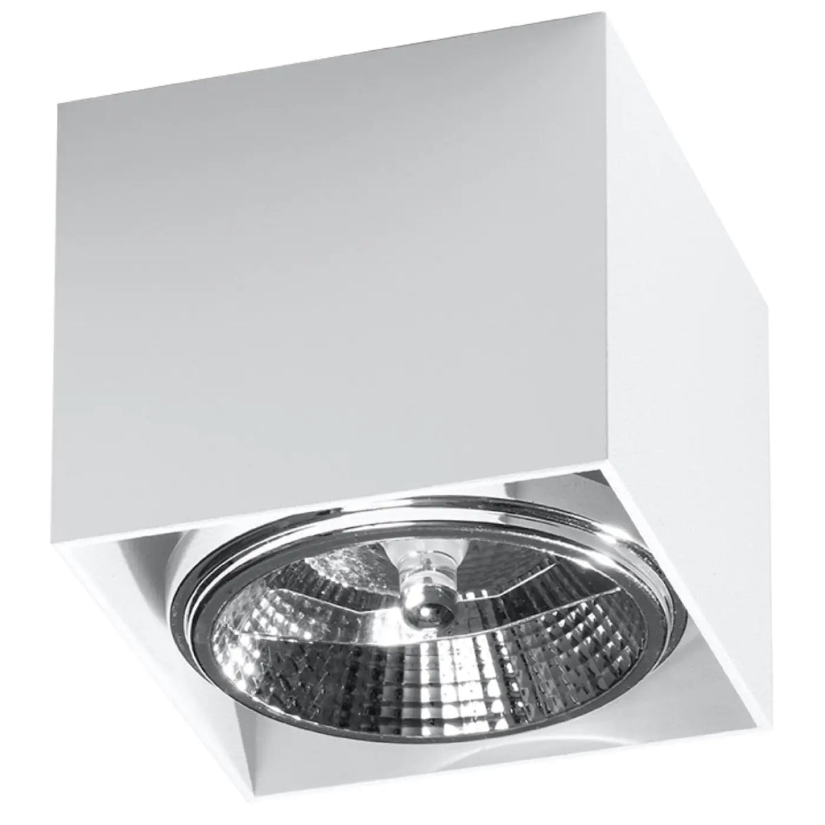Luminaire Plafonnier | BLAKE (Blanc)