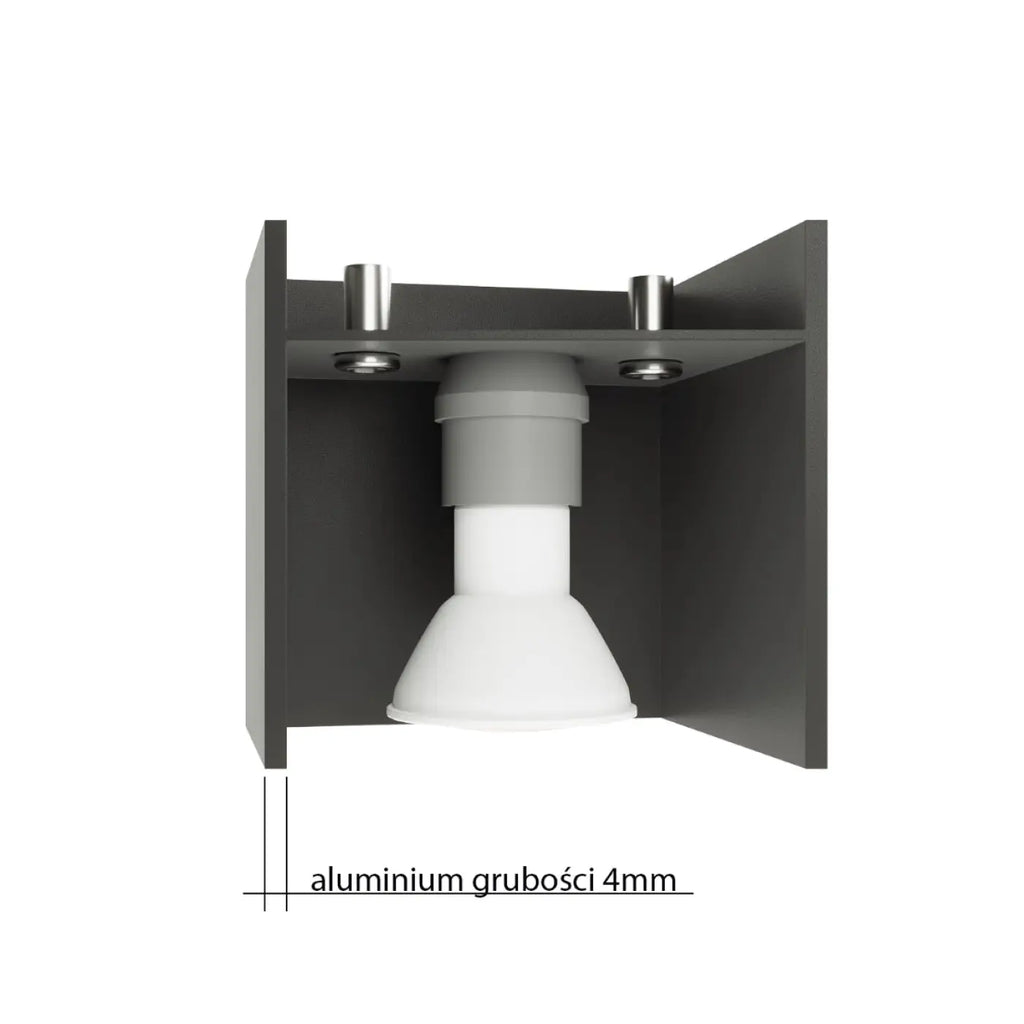 Luminaire Plafonnier | BLAKE (Blanc)