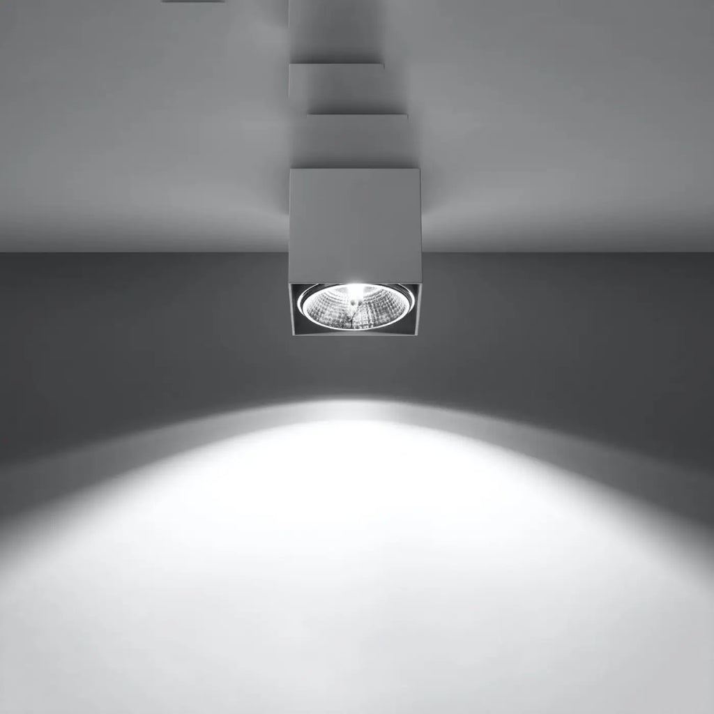Luminaire Plafonnier | BLAKE (Blanc)