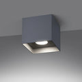 Luminaire Plafonnier | HATI (Gris)