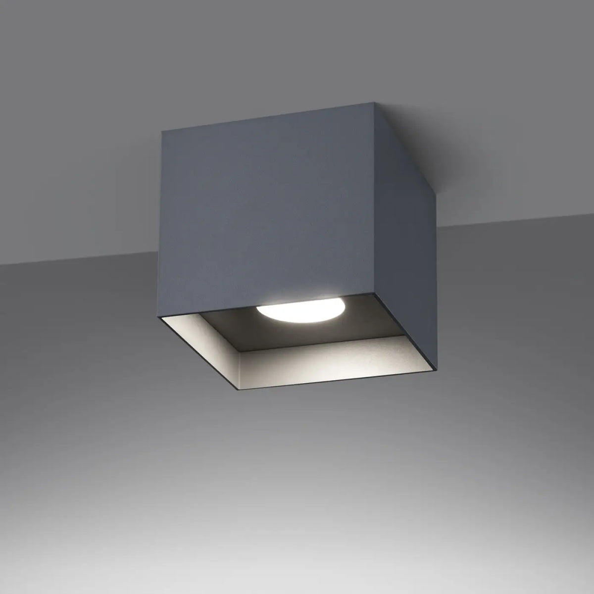 Luminaire Plafonnier | HATI (Gris)