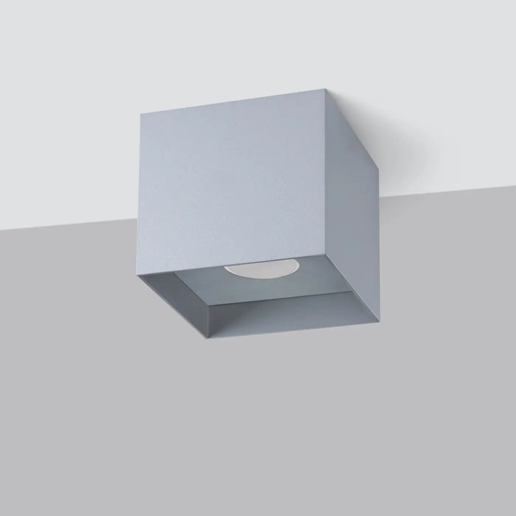 Luminaire Plafonnier | HATI (Gris)