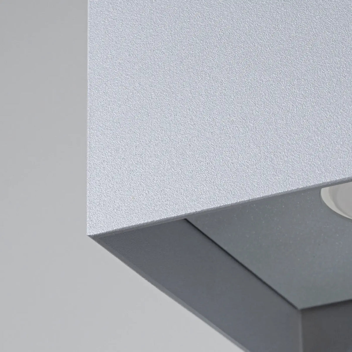Luminaire Plafonnier | HATI (Gris)