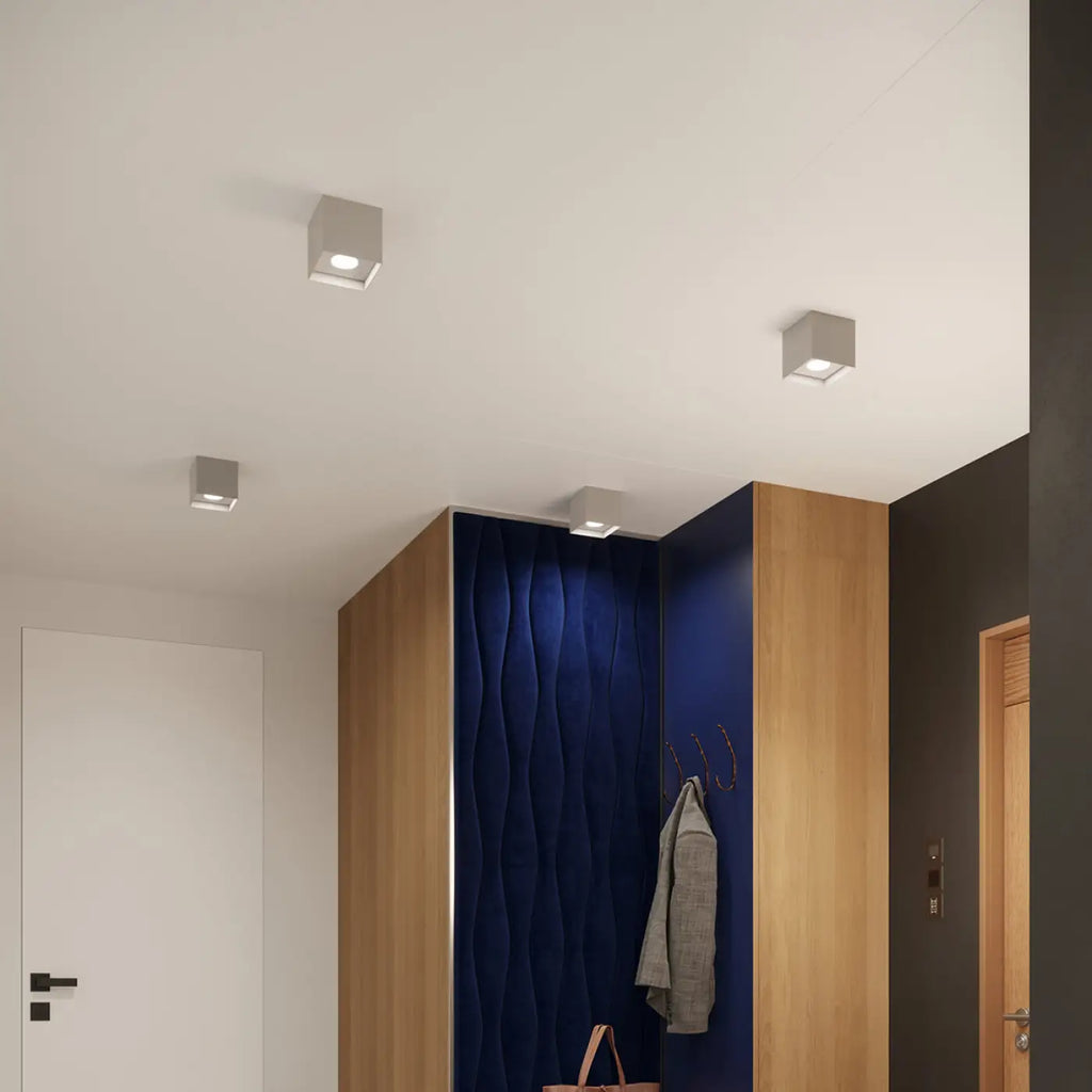 Luminaire Plafonnier | HATI (Gris)