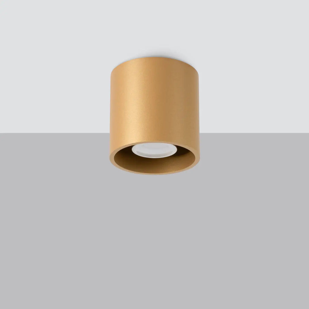Luminaire Plafonnier | ORBIS 1 (Or)