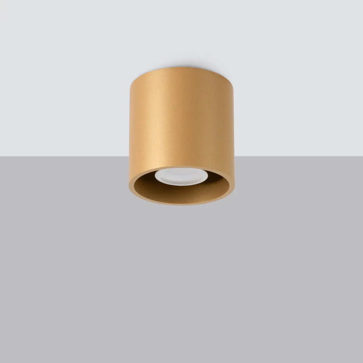 Luminaire Plafonnier | ORBIS 1 (Or)