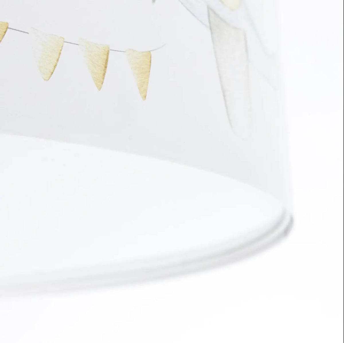 Luminaire Plafonnier | SWEET DREAMS (Blanc/Bleu Pastel)