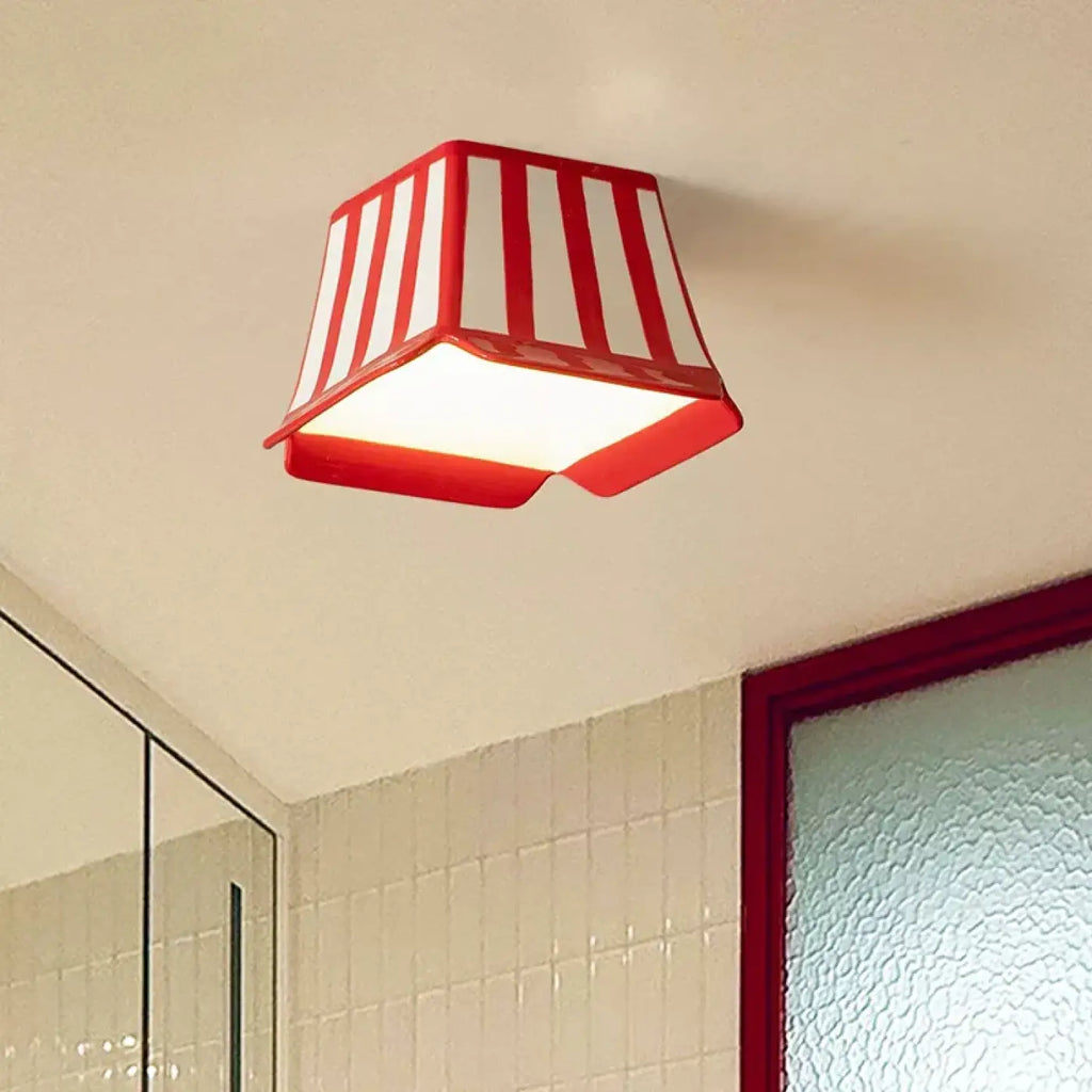 Plafonnier Stripe