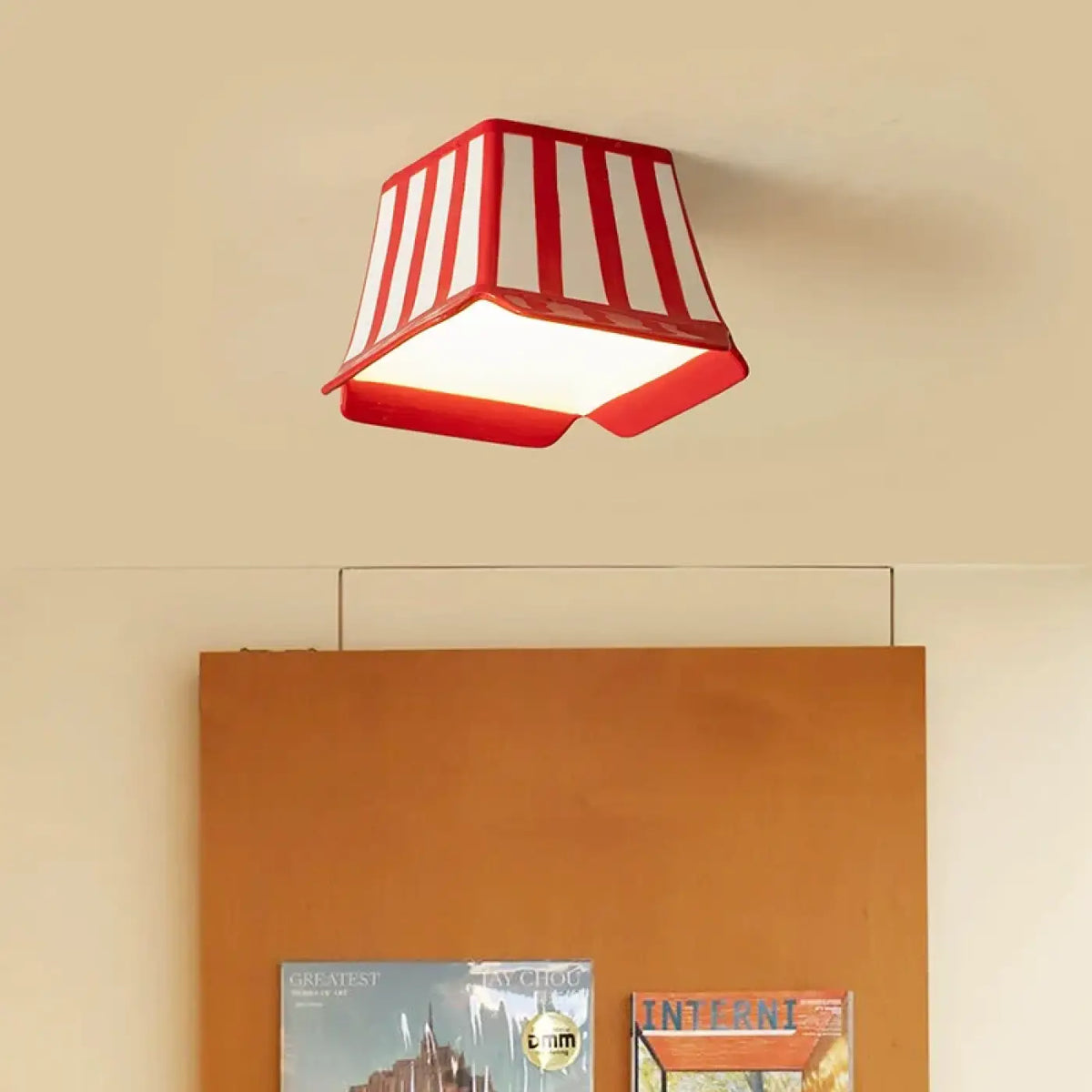 Plafonnier Stripe