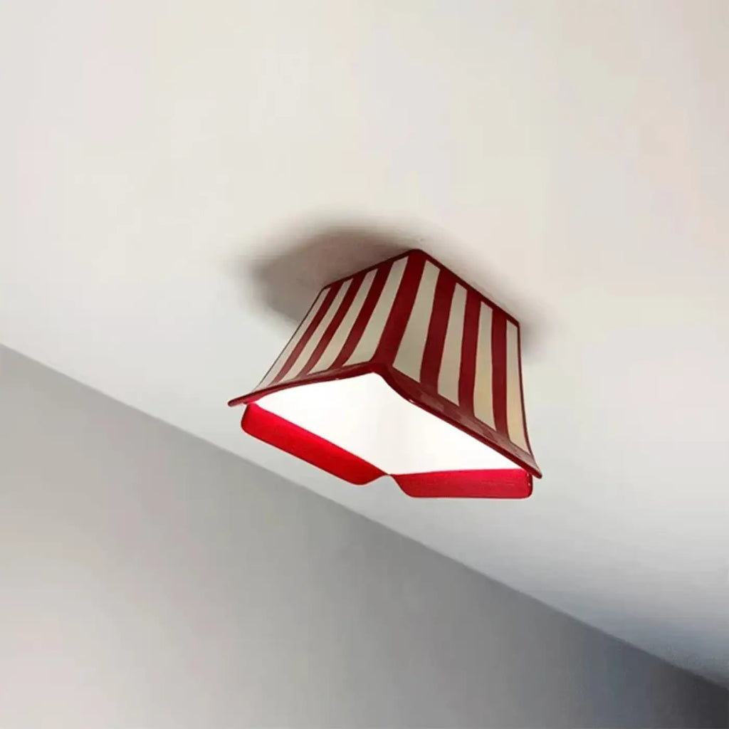 Plafonnier Stripe