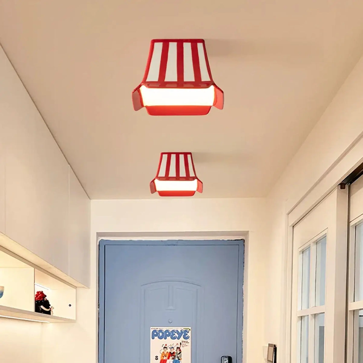 Plafonnier Stripe