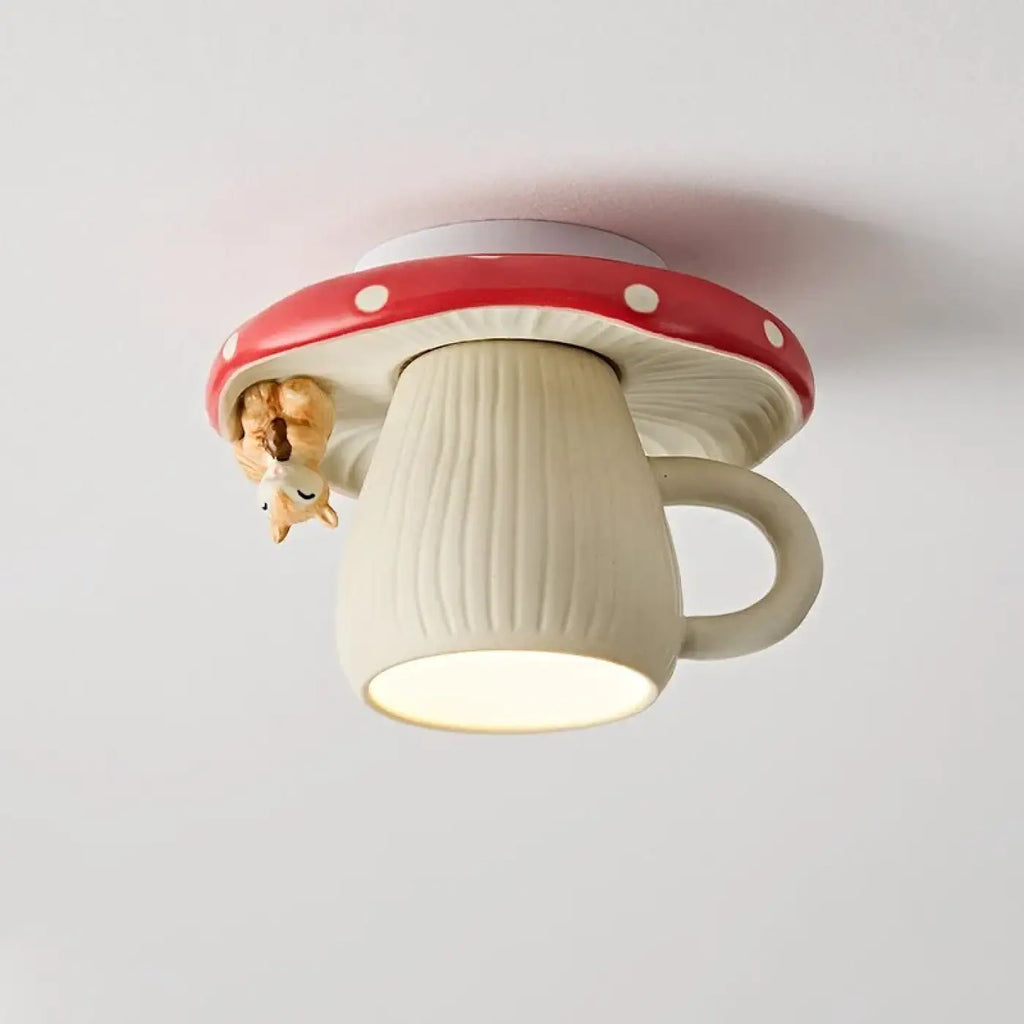 Plafonnier Cuppio