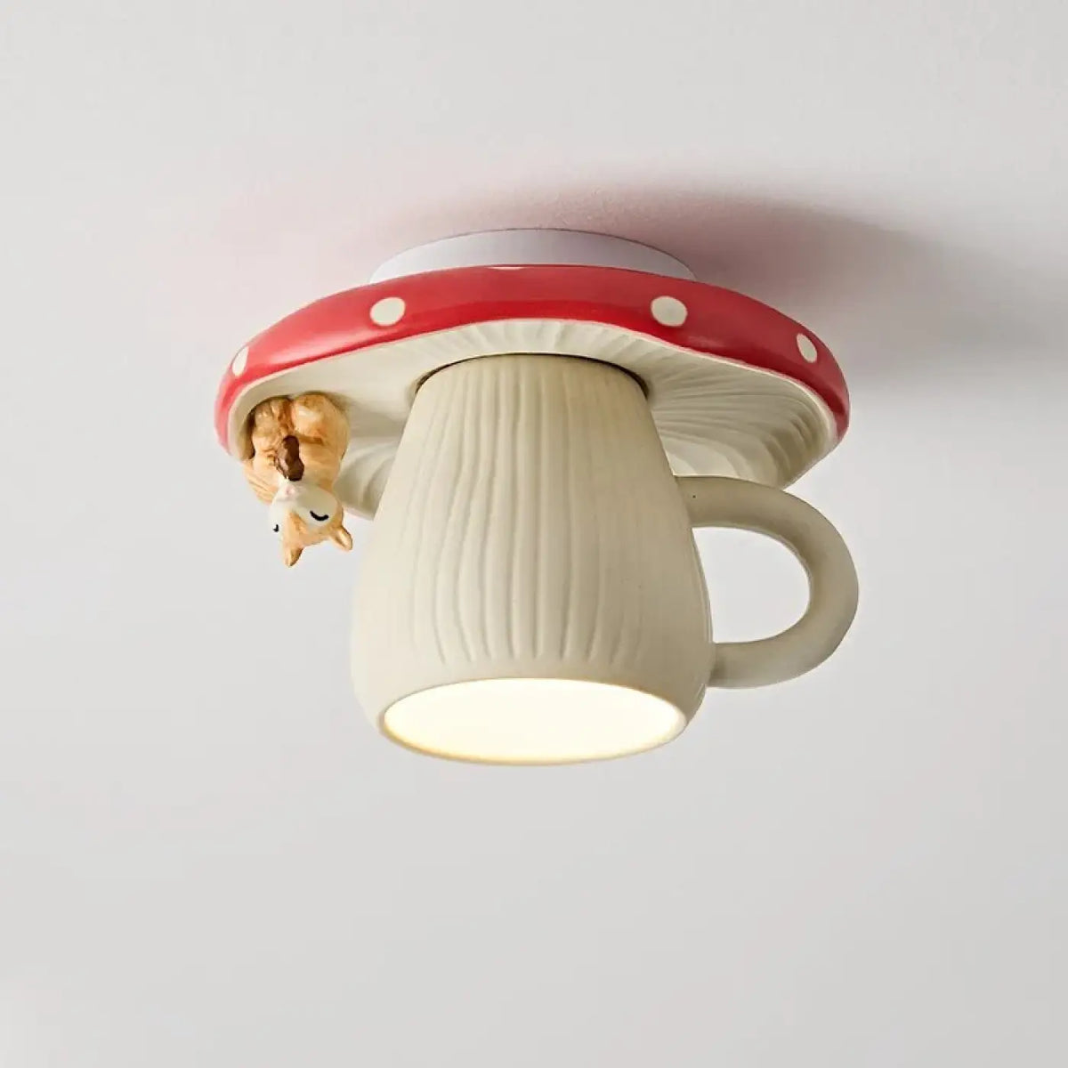 Plafonnier Cuppio