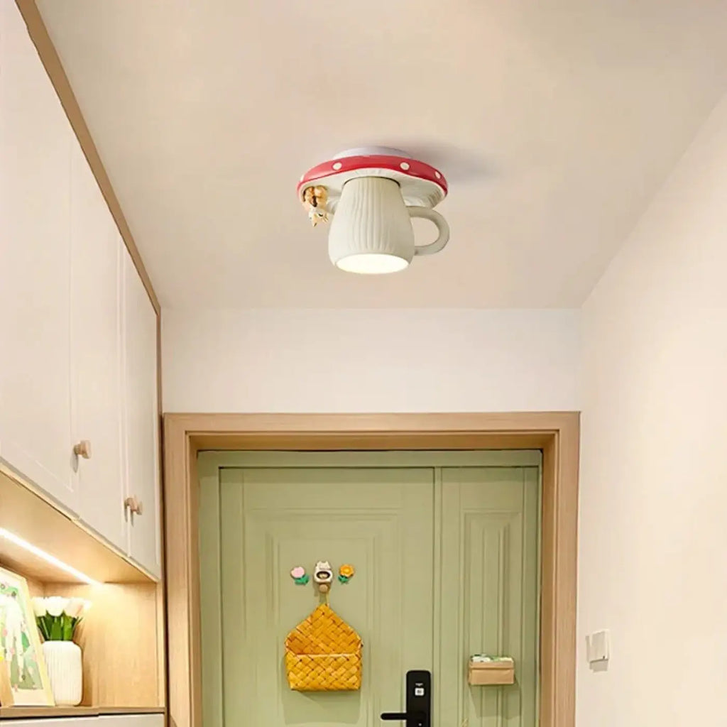 Plafonnier Cuppio