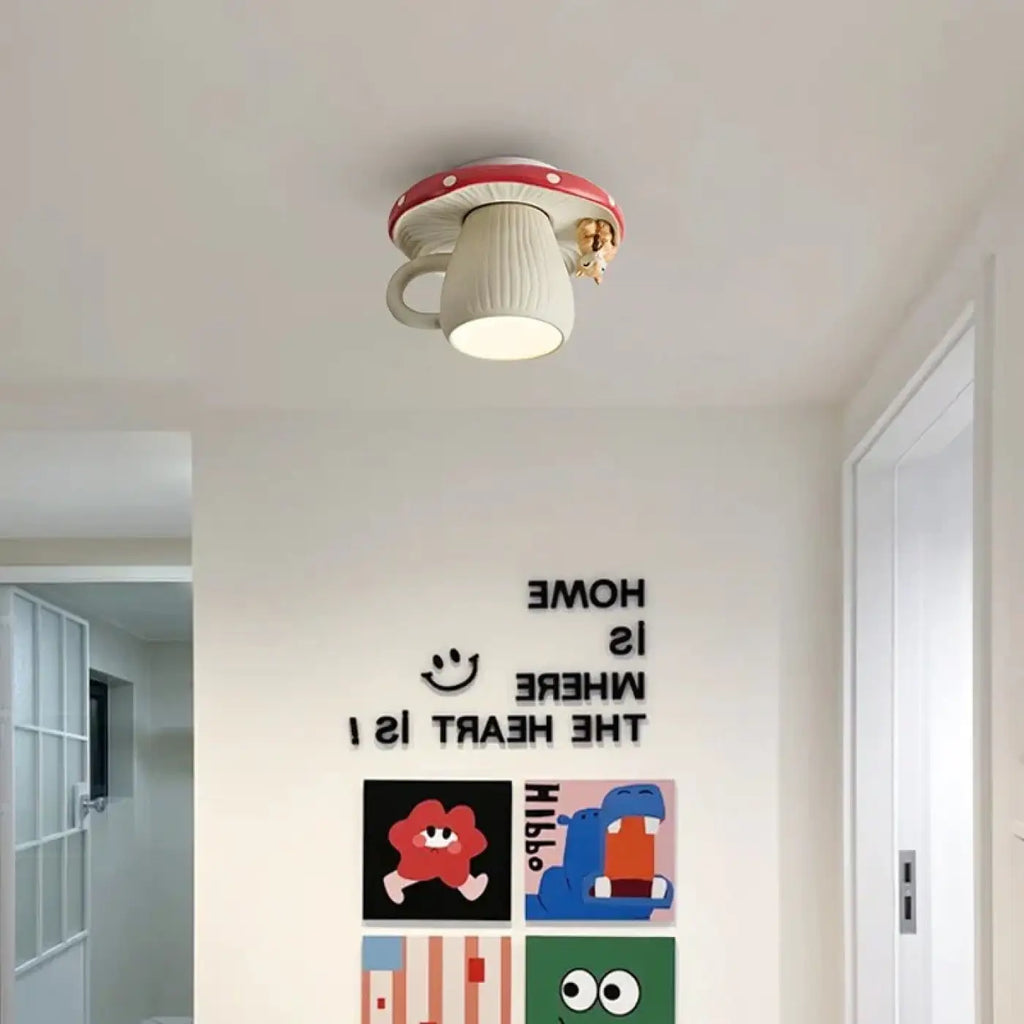 Plafonnier Cuppio