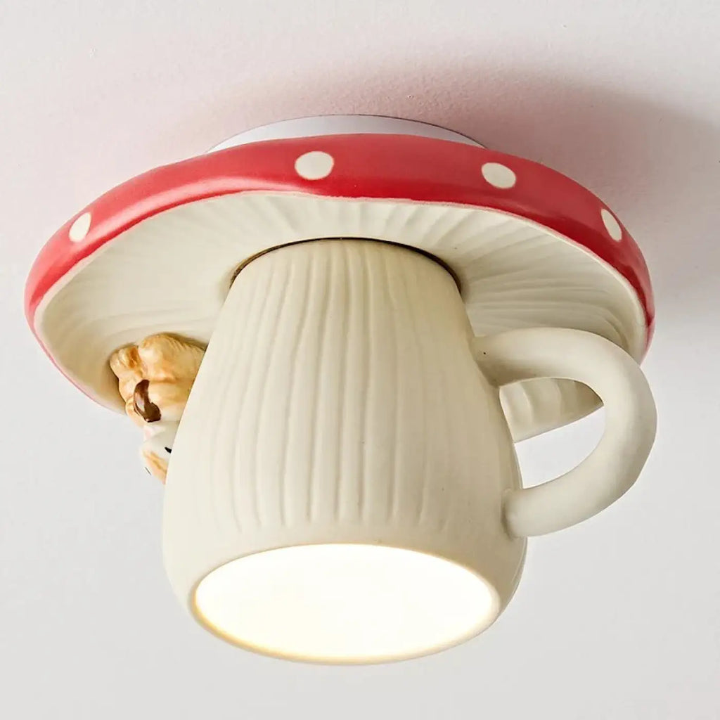 Plafonnier Cuppio