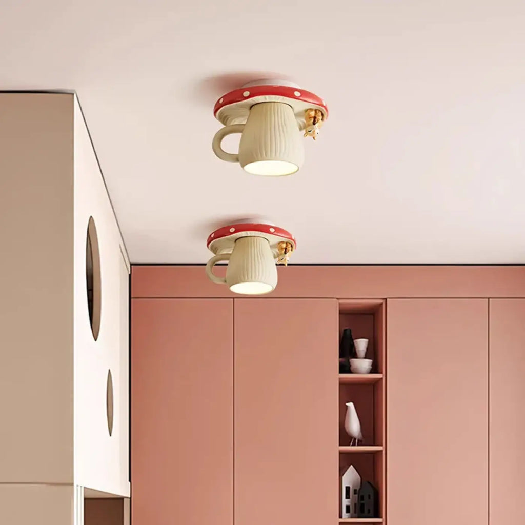 Plafonnier Cuppio