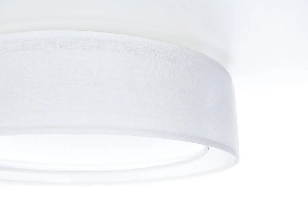 Luminaire Plafonnier | PURO (Blanc)