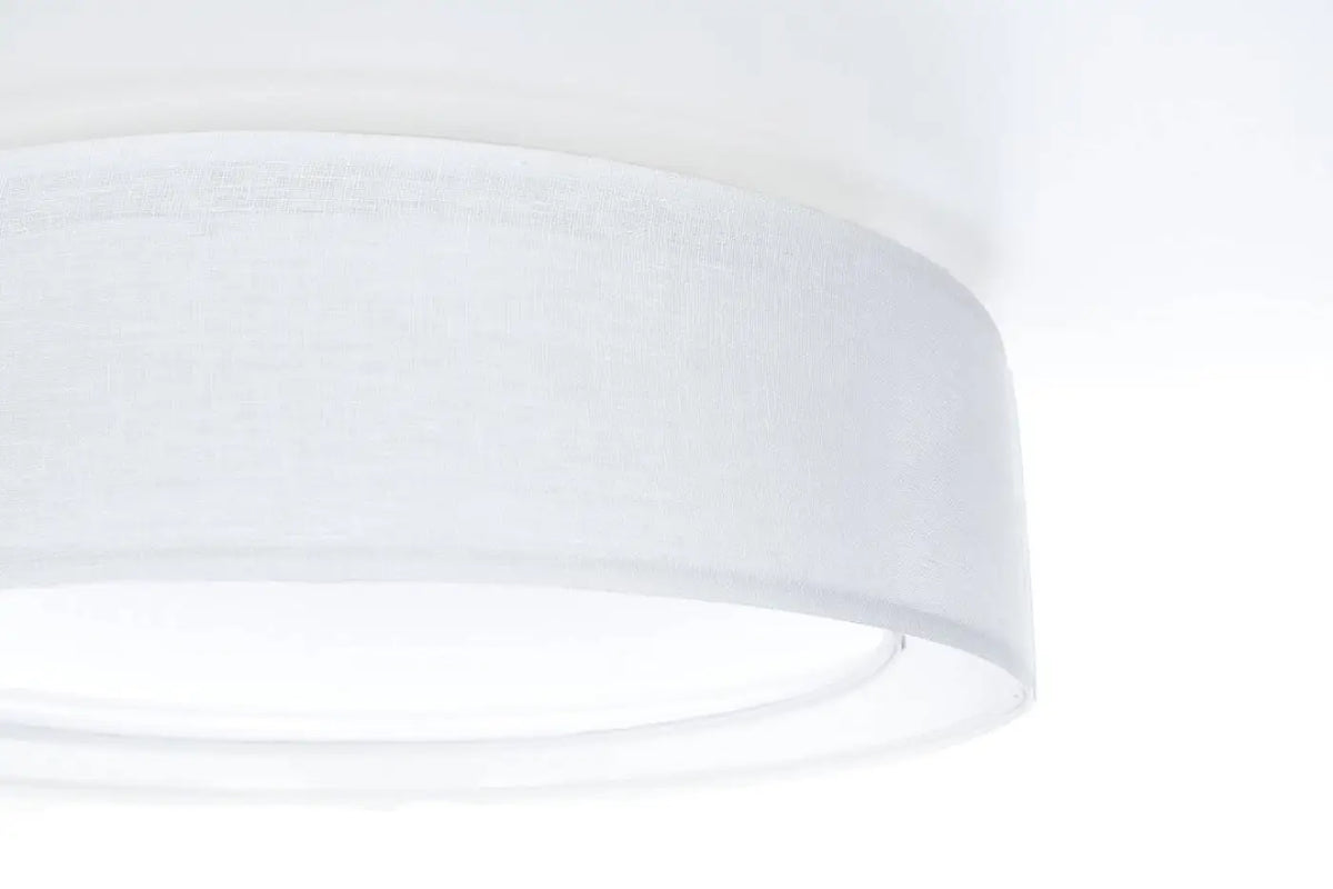 Luminaire Plafonnier | PURO (Blanc)